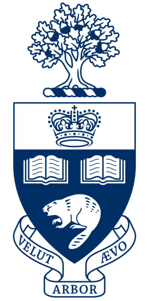 U of T coat of arms